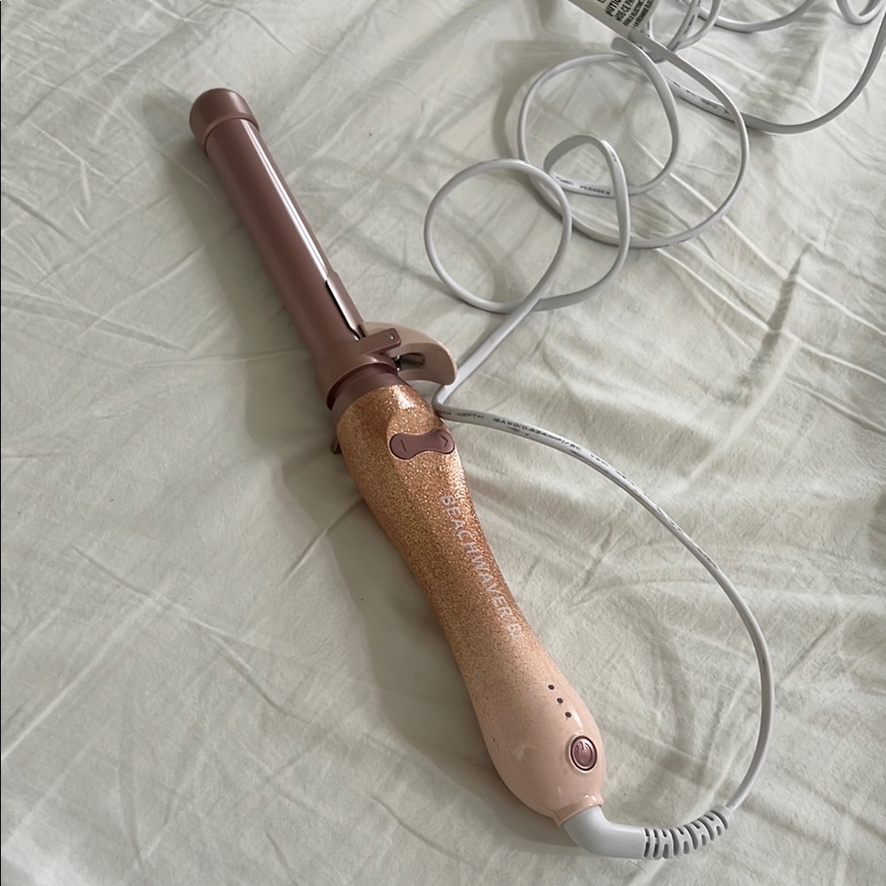 The Beachwaver Co. Rose Gold Hair Curler